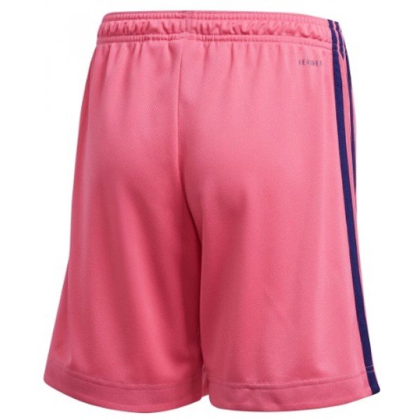 Calção oficial Adidas Real Madrid 2020 2021 II jogador